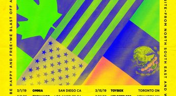 Oliver Heldens announces ‘Heldeep 5 Tour’ through the USA, Canada and Mexico