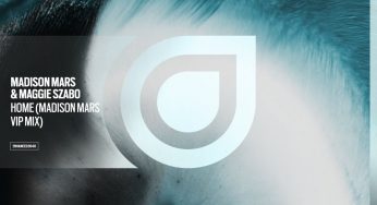 Madison Mars feat. Maggie Szabo - Home (Madison Mars VIP Mix)