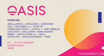 Morocco’s Oasis Festival Turns 5 with Four Tet, Jayda G, Mall Grab and more