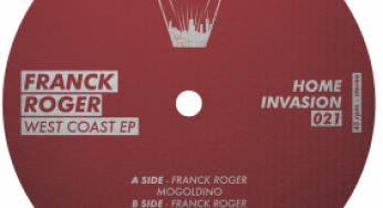 Franck Roger - West Coast EP