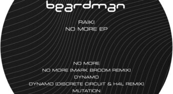 Raiki - No More EP