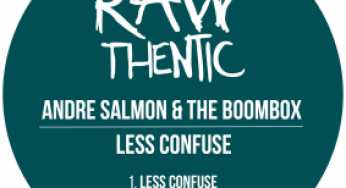 Andre Salmon & The Boombox - Less Confuse