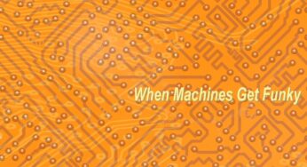 The Analog Session - When Machines Get Funky
