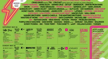 WE ARE FSTVL 2019 – More names added…