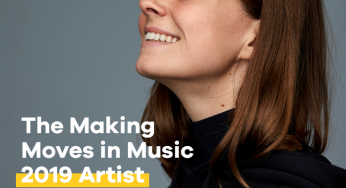 Bumble reveals first Making Moves In Music artist