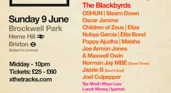 Cross The Tracks – New London festival announcement