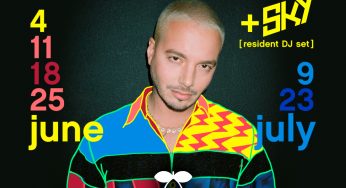 International Super Star J Balvin brings latin passion and reggaetón to Pacha