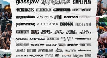 Neck Deep, As It Is, Boston Manor and A Loss For Words Lead Final Names For Slam Dunk Festival 2019