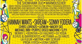 Beat-Herder Festival announce first line-up names for 2019