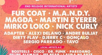 MEET! Festival adds 7 new international artists to its line-up