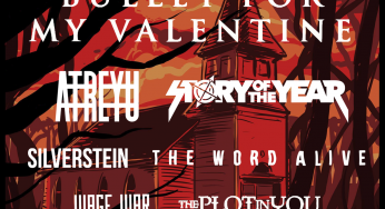 Slam Dunk Festival 2019 Reveals Full Jägermeister Stage Bill, Announces The Plot In You!