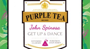 John Spinosa - Get up & Dance EP