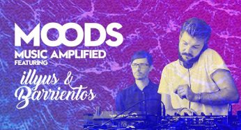 High-flying Illyus & Barrientos debut in MOODS at W London following Essential Mix