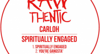 Carloh - Spiritually Engaged EP
