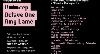 AVA Announce London Conference at Printworks