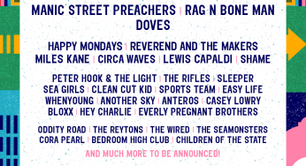Tramlines Festival Reveals Phase 1 Line Up