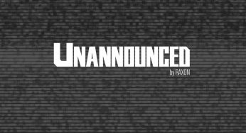 UNANNOUNCED by Raxon Vol. 1 @ Input Barcelona – February 23rd 2019