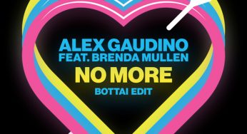 Alex Gaudino ft Brenda Mullen - No More (Bottai Edit)