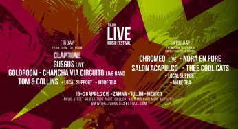 Live Music Festival announces 6 new artists…