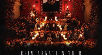 Carnage Announces ‘The Reincarnation Tour’