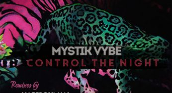 Mystik Vybe, Habischman, Alex Ferrer - Control The Night