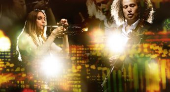 Oded Nir Ft. Saskia Laroo - Rooftop Conversations