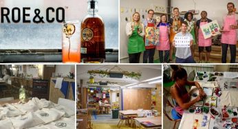 CRAFTS AND COCKTAILS WITH ROE & CO IRISH WHISKEY
