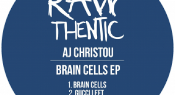 AJ Christou - Brain Cells EP