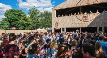 Jägermeister’s JägerHaus returning to All Points East this summer