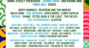 Tramlines Festival Adds Over 15 Acts To 2019 Line Up