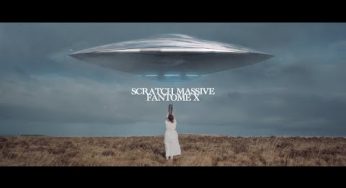 Scratch Massive ‘Fantome X’