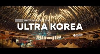 ULTRA KOREA 2018 (Official 4K Aftermovie)