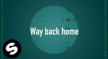 SHAUN – Way Back Home (feat. Conor Maynard) [Sam Feldt Edit] (Official Lyric Video)