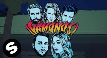 Kris Kross Amsterdam x Ally Brooke x Messiah – Vámonos