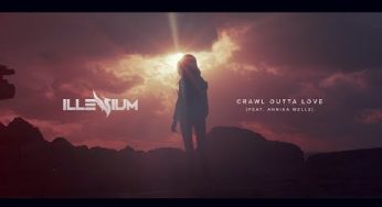Illenium Releases Official Music Video For ‘Crawl Outta Love Ft. Annika Wells’