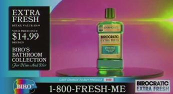 Birocratic – Extra Fresh