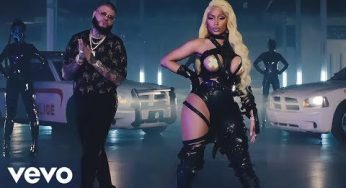 Farruko, Nicki Minaj, Travis Scott – Krippy Kush (Remix)