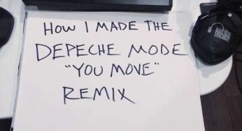 Latroit: How I Made The Depeche Mode ‘You Move’ Remix