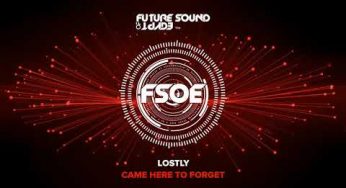 Lostly – Came Here To Forget
