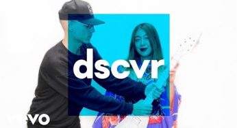 Royaume – Royaume – If We – Vevo dscvr (Live)