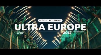 ULTRA EUROPE 2017