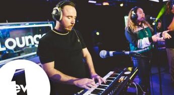 Gorgon City – Real Life in the Live Lounge
