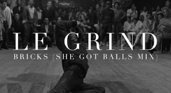 Bricks (She Got Balls Mix) – Le Grind