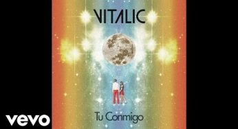 Vitalic – Tu Conmigo ft. La Bien Querida