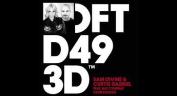 Sam Divine & Curtis Gabriel featuring Nat Conway ‘Confessions’