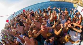 Float Your Boat join forces with Ibiza Rocks