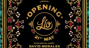 Welcoming David Morales To Open Their 2019 Season Lio Ibiza Present ‘la Fête Sauvage’ – 21st May