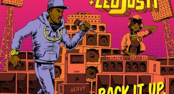 DeeWunn - Back It Up, Drop It