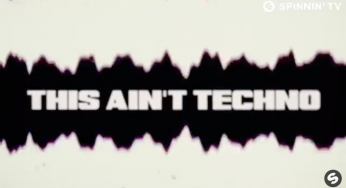 David Guetta & Tom Staar – This Ain’t Techno (Official Music Video)