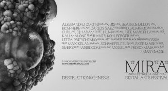 Pioneering Music And Arts Festival Mira – Son Estrella Galicia Announces Line-up For Barcelona 2019